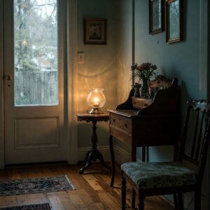 candle lamp